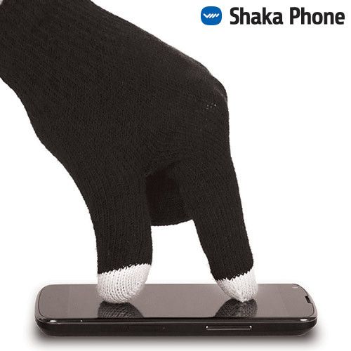 Rękawiczki shaka Phone na Arena.pl