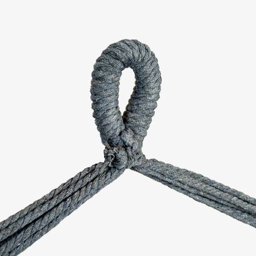 KRZESŁO BRAZYLIJSKIE FOTEL WISZĄCY HAMAK HUŚTAWKA NA BALKON BOHO +PODUSZKI na Arena.pl