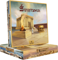 Świątynia - rodzinna gra planszowa