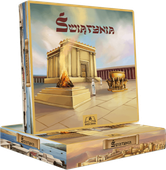 Świątynia - rodzinna gra planszowa