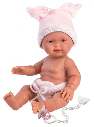 Llorens Bobas Bebita dziewczynka 26 cm na Arena.pl