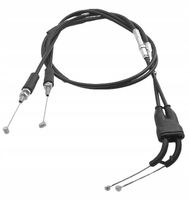 2X THROTTLE CABLE PAIR KTM ADVENTURE 950 LC8 (03-08),990 LC8 (06-13) LINMOT