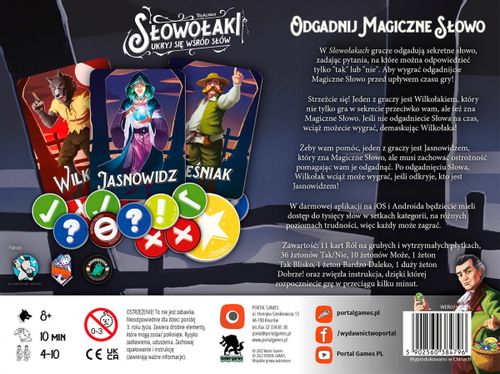 Gra Słowołaki na Arena.pl