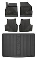 Zestaw dywaniki i mata OPEL Astra V HB 2015-2021