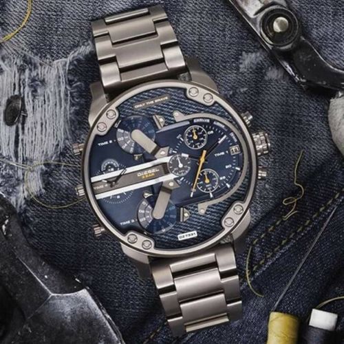 ZEGAREK MĘSKI DIESEL DZ7331 - MR. DADDY 2.0 (zz005f) na Arena.pl