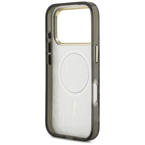 etui guess python pattern magsafe do     iphone 17 pro czarny na Arena.pl