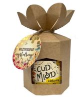 Bartnik Cud miód z dziką różą i rokietnikiem 250g + kartonik ozdobny