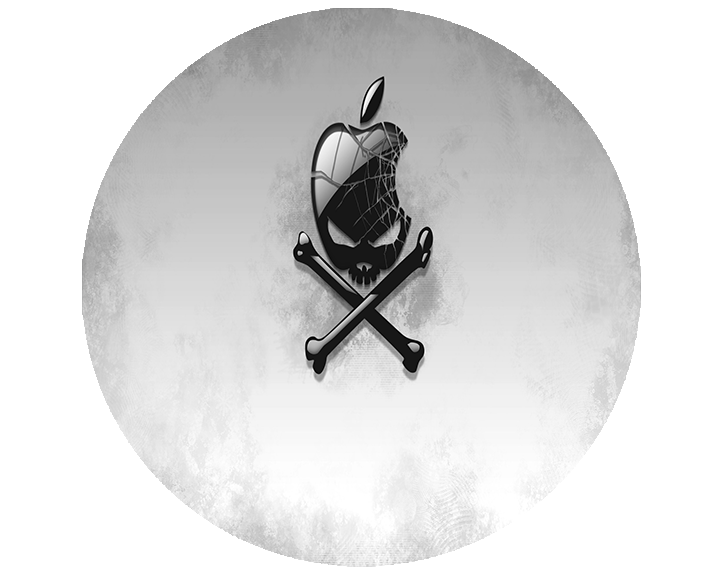 Podkładka pod myszkę Apple zdjęcie 2