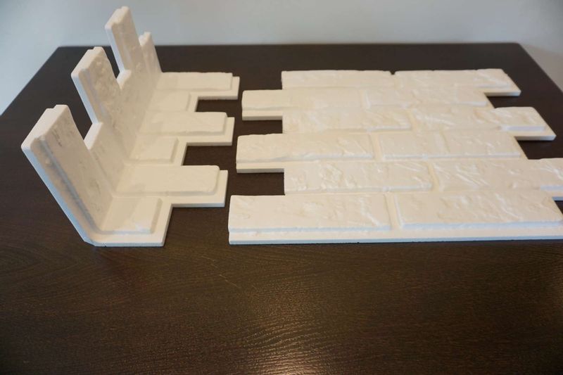 Narożnik wewnętrzny STARA CEGŁA zdjęcie 9