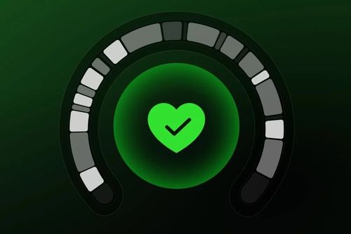 Smartring ULTRAHUMAN Ring Air rozmiar 8 Czarny na Arena.pl