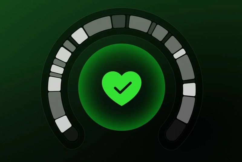 Smartring ULTRAHUMAN Ring Air rozmiar 8 Czarny zdjęcie 3