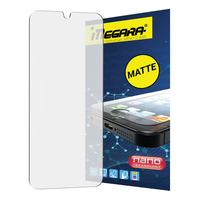 szkło hybrydowe matowe ochronne megara do samsung galaxy f06 5g