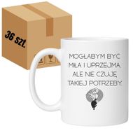 Klasyczny Biały 330 ml - 36 sztuk