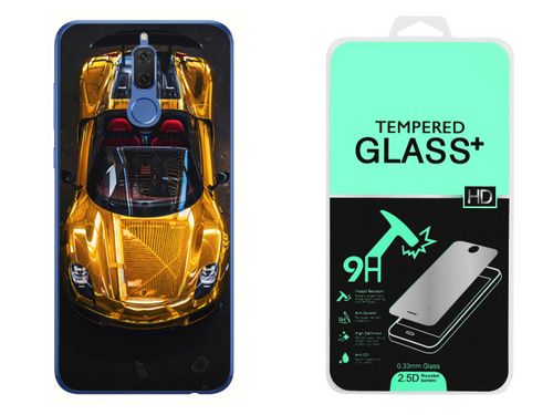 HUAWEI MATE 10 LITE | Etui smartfon CASE + Szkło na Arena.pl