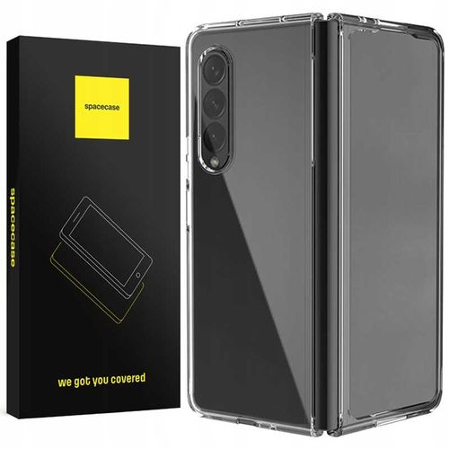 Spacecase Clear Case Galaxy Z Fold 4 na Arena.pl