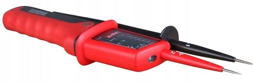 MIERNIK TESTER NAPIECIA UNI-T UT15C ROTACJI FAZ na Arena.pl