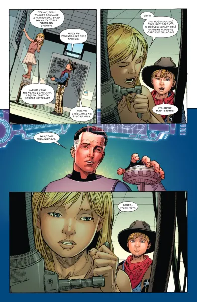 Fantastyczna Czwórka. Tom 1 zdjęcie 3