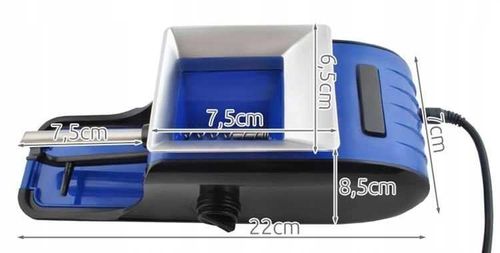 Nabijarka do papierosów HQ na Arena.pl