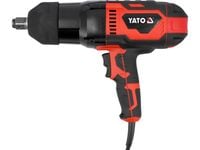elektryczny klucz udarowy 3/4' 1200w/2000nm - yt-82025