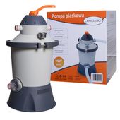 Pompa Filtrująca Piaskowa Corciano 3785 litrów 90W