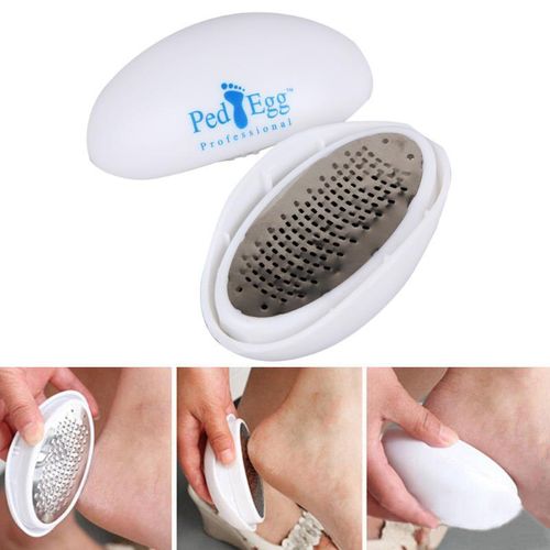 TARKA DO STÓP PEDEGG Z PILNIKIEM DO ŚCIERANIA PIĘT PUMEKS PEDICURE PILNIK na Arena.pl