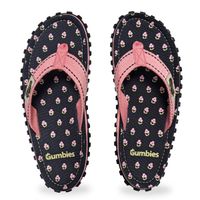 Gumbies damskie japonki ISLANDER FLIP-FLOPS PRIMROSE 36