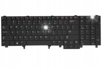 Klawiatura do Dell Precision M4600 M4700 M4800 M6600 LATITUDE E5520 E6520
