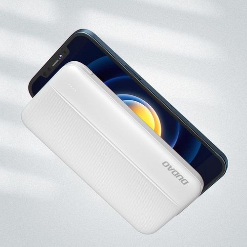 POWERBANK 10000 mAh POWER BANK 2x USB-A 5V/2A BIAŁY PORTY USB C MICRO USB na Arena.pl