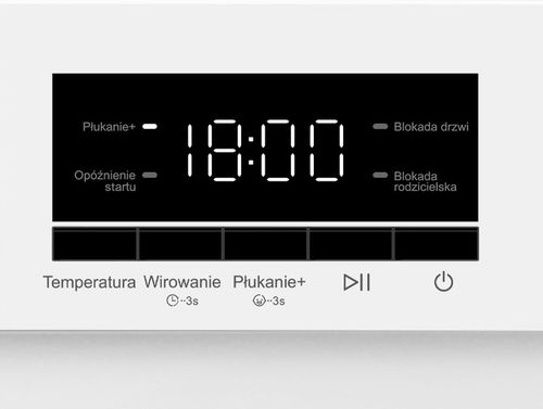 Pralka Slim Smith&Brown SWAN-610-W24 6kg 1000 obr/min 74 dB 14 na Arena.pl