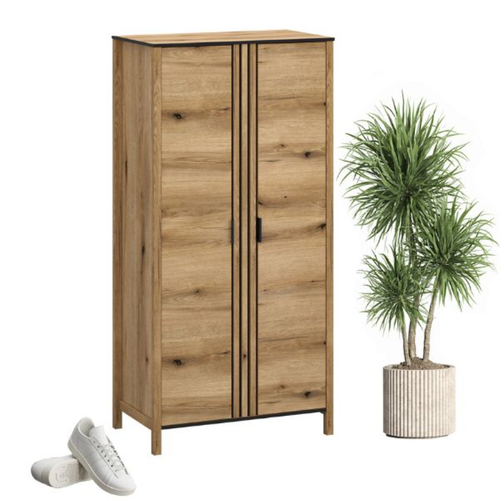 HELIX szafa 2d dąb evok. na Arena.pl