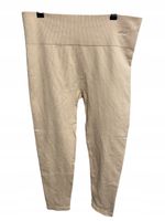 Saisei różowe legginsy XL