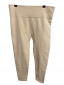 Saisei różowe legginsy XL