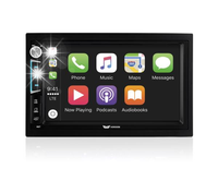 Vordon AC-920 Radio samochodowe 2DIN DAB+ BT Android Auto CarPlay Apple