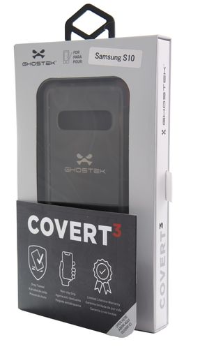 Etui Ghostek Covert 3 Samsung Galaxy S10 Black na Arena.pl