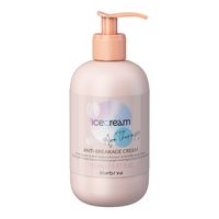 Inebrya Ice Cream Age Therapy Anti Breakage, Krem do włosów przeciw łamliwości, 150ml