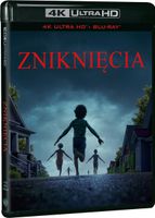 ZNIKNIĘCIA, PŁYTA BLU-RAY 4K
