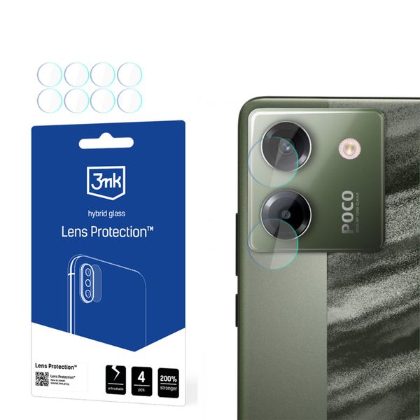 poco m7 pro 5g - 3mk lens protection zdjęcie 1