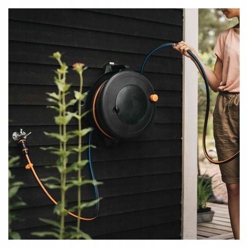 FISKARS BĘBEN WĄŻ OGRODOWY SOLID 1/2'' 30M 1057237 na Arena.pl