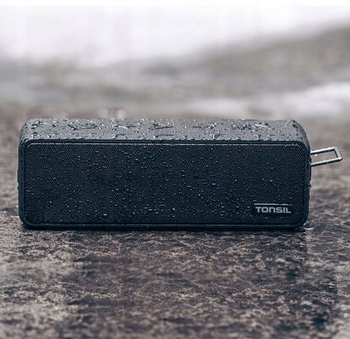 Głośnik bezprzewodowy Tonsil GO 6 czarny na Arena.pl