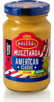 Musztarda American Classic Street Food 200g