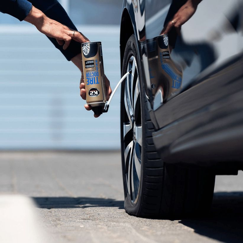 K2 TIRE DOKTOR 400ML x2 + ZESTAW NAPRAWCZY DO OPON DO NAPRAWY OPON KLEJ na Arena.pl