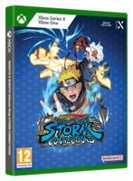 Naruto X Boruto: Ultimate Ninja Storm Connections Xbox Series X pudełkowa