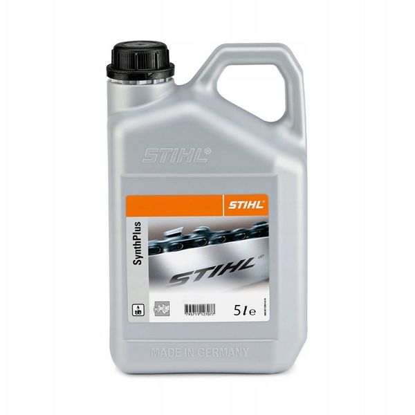 Olej do łańcucha piły Stihl SynthPlus 07815162002 5 litrów zdjęcie 2