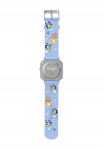 Cyfrowy zegarek kwarcowy dla chłopców Bluey na Arena.pl