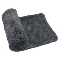 Ręcznik do osuszania samochodu auta Dark King mikrofibra L 40x60