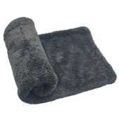 Ręcznik do osuszania samochodu auta Dark King mikrofibra L 40x60