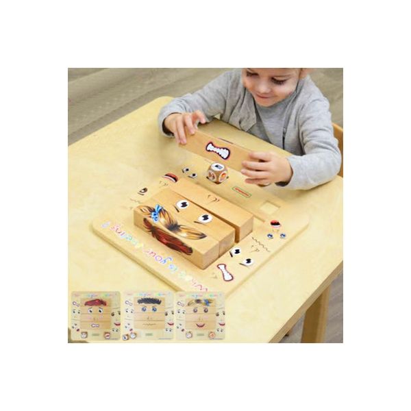 MASTERKIDZ Nauka Emocji Gra zdjęcie 2