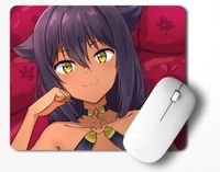 Podkładka pod Mysz Jahy-sama wa Kujikenai! DO WYBORU - RÓŻNE ROZMIARY