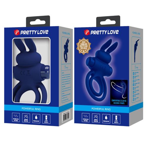 pretty love   powerful ring, 10 vibration functions na Arena.pl