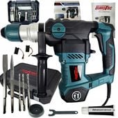 Młotowiertarka Eurotec SDS Plus 2800 W Młot udarowy